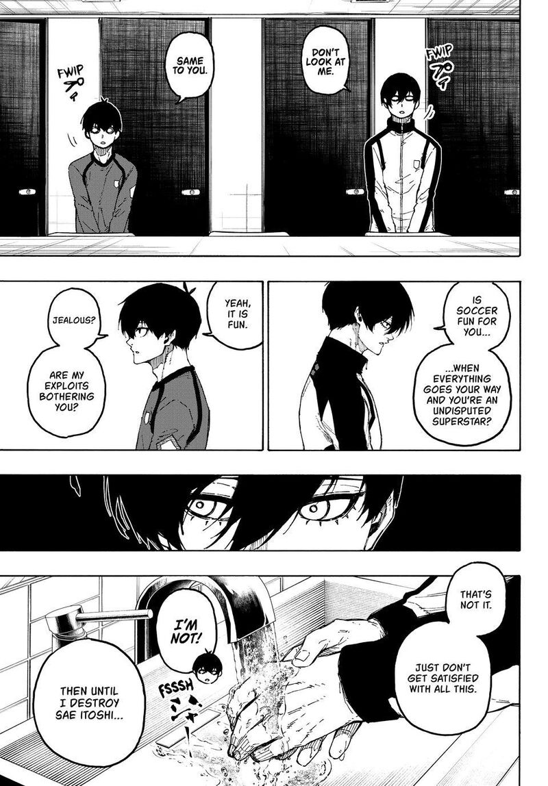 Blue Lock Chapter 329 image 14